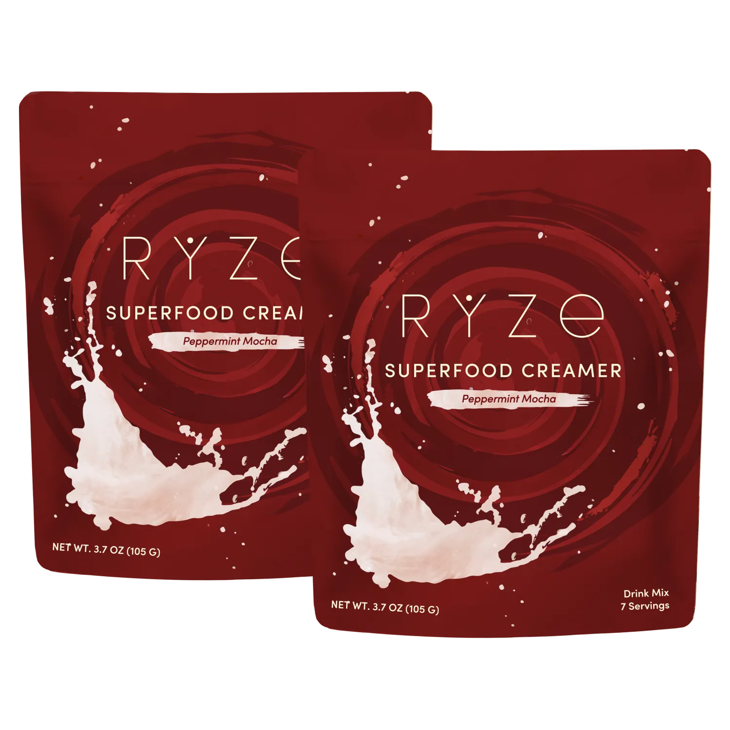 Peppermint Mocha Creamer Add-On (SPECIAL PRICING) N4
