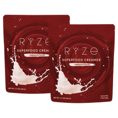 Peppermint Mocha Creamer Add-On (SPECIAL PRICING) N4