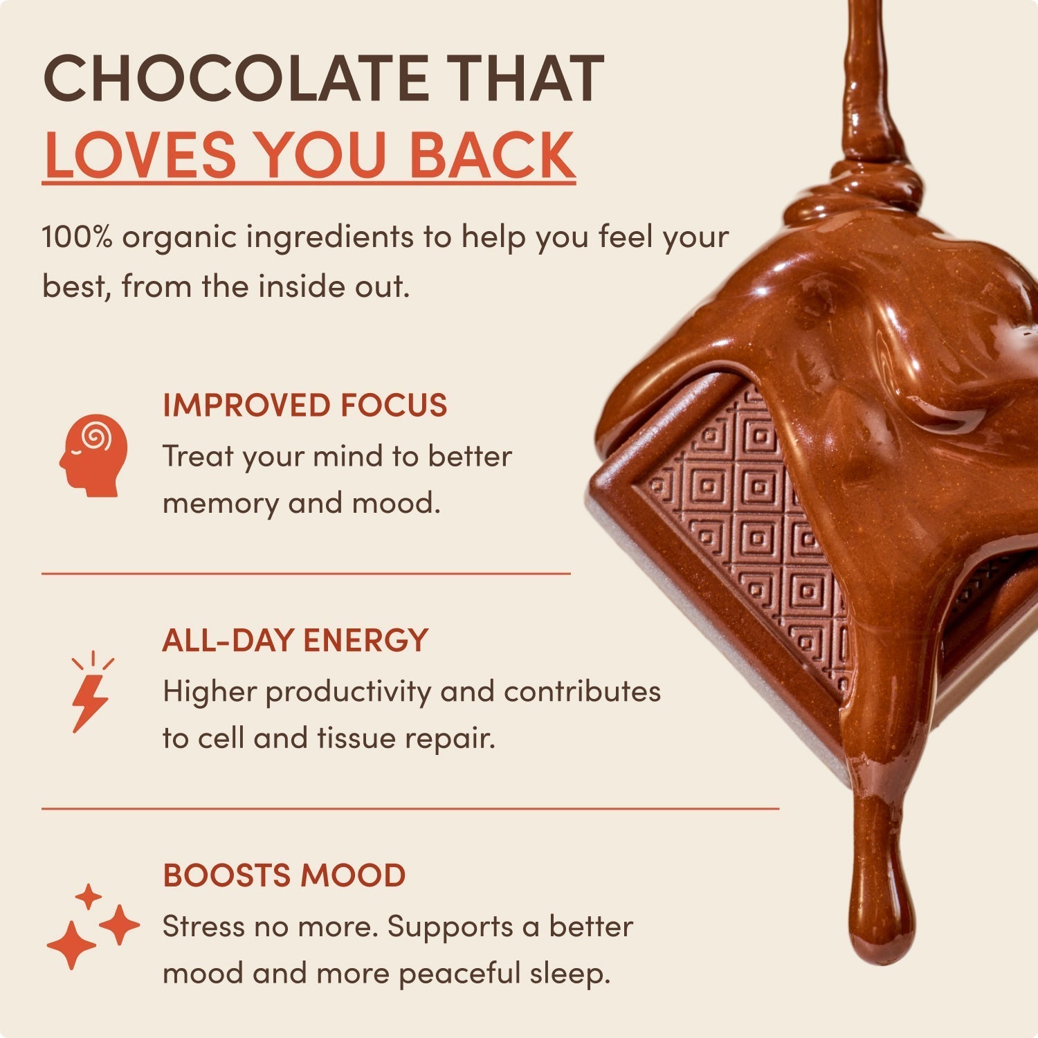 Revitalized Energy Bundle (Coffee + Chocolates) Y1