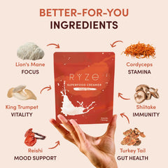 Pumpkin Spice Superfood Creamer Add-On (SPECIAL PRICING) R7