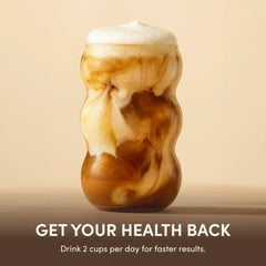 Mushroom Coffee (30 Servings) M2