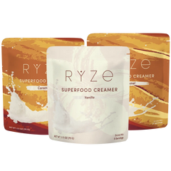 Caramel + Vanilla Creamer 3-Pack Add-On (SPECIAL PRICING) M2