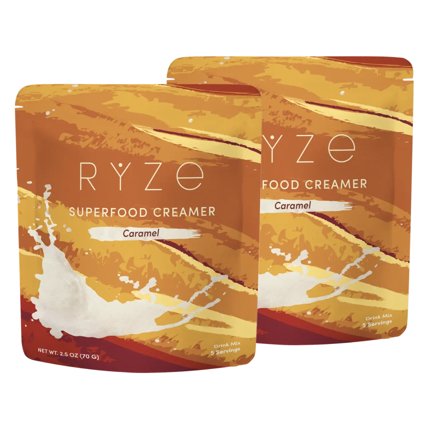 Caramel Creamer 2-Pack Add-On (SPECIAL PRICING) S6