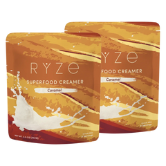 Caramel Creamer 2-Pack O6