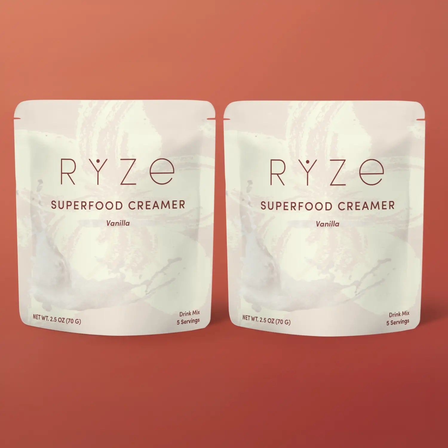 Vanilla Superfood Creamer 2-Pack Add-On (SPECIAL PRICING) H5