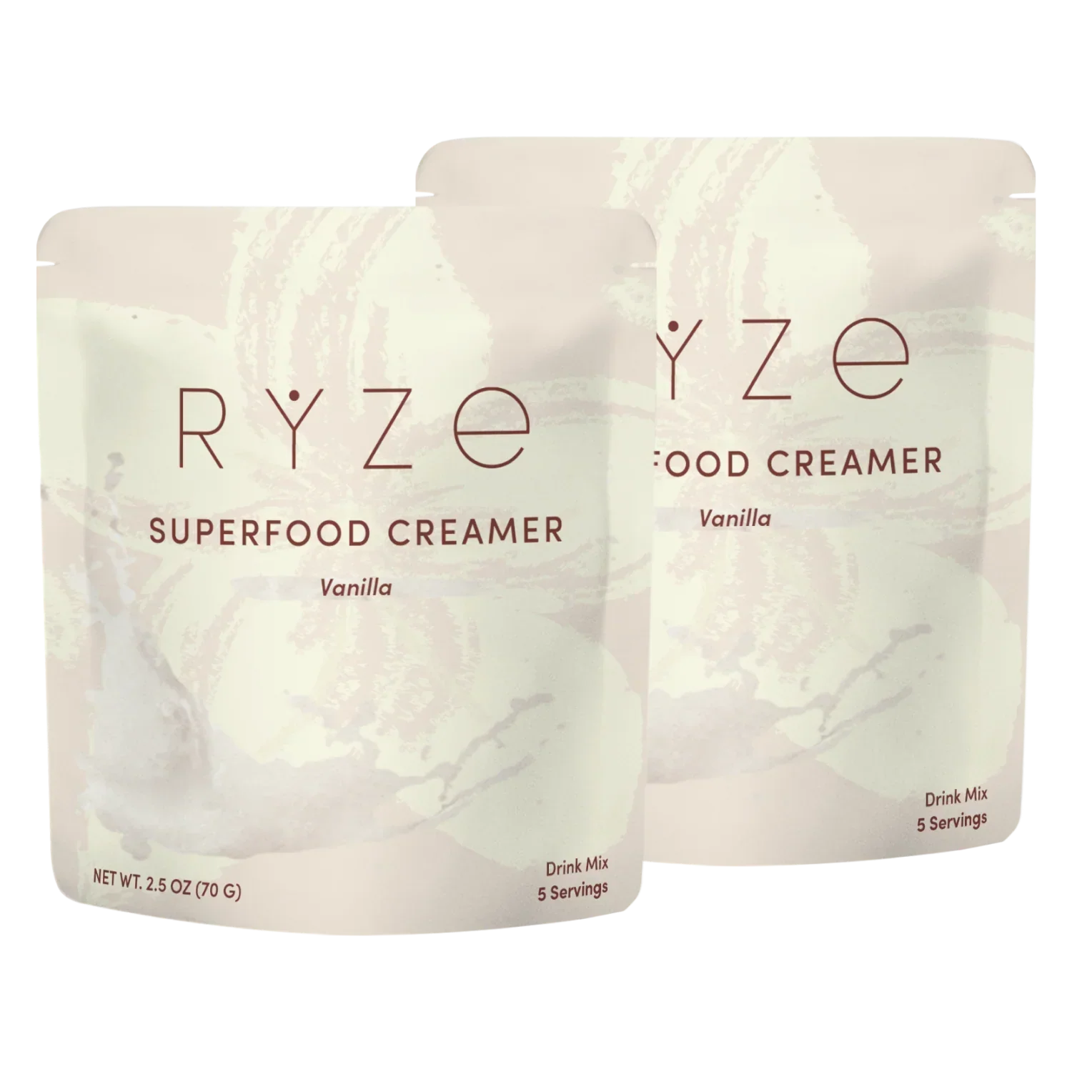 Vanilla Creamer 2-Pack E0