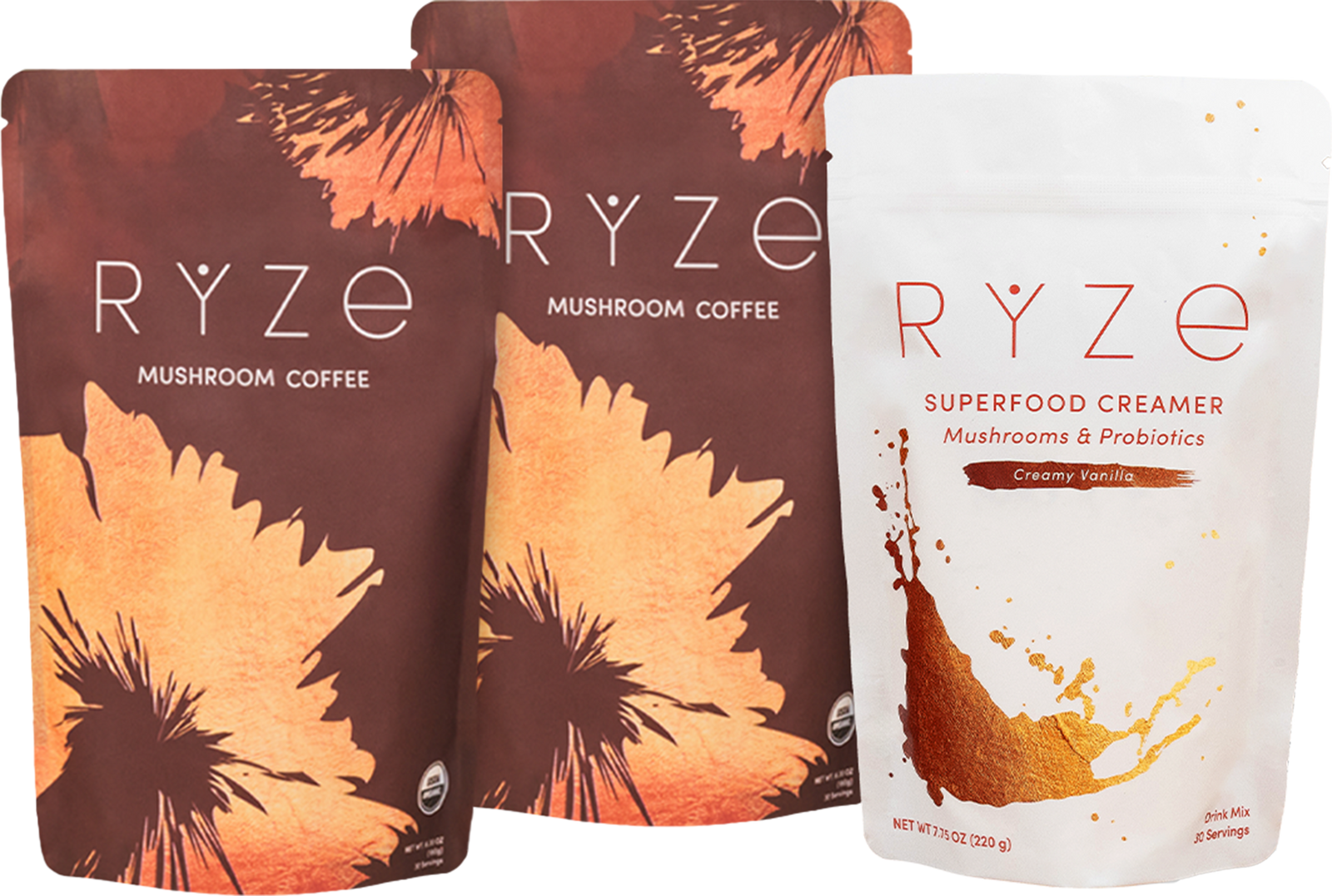 RYZE Ritual Set (3 Month Discount) Rebill I4