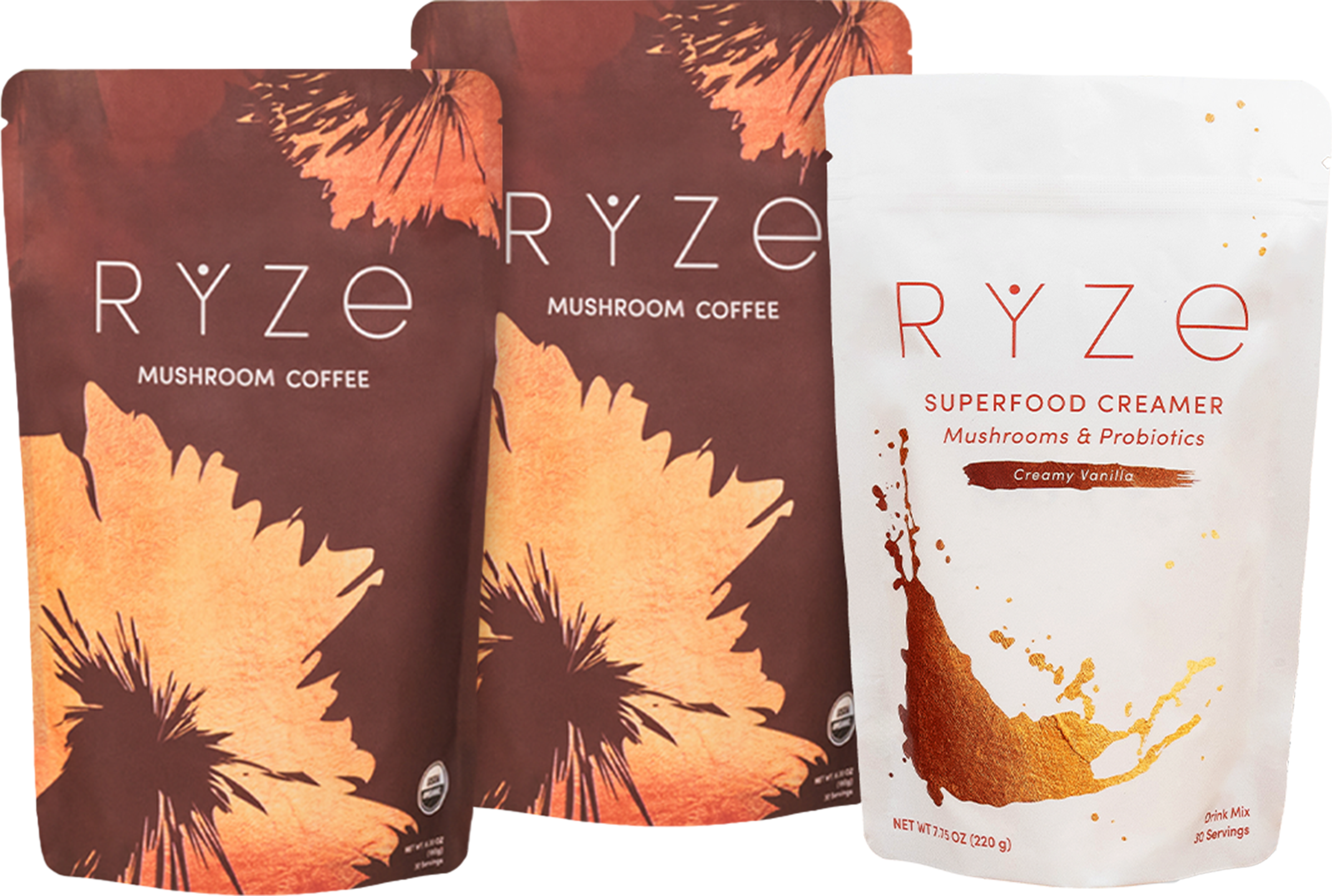 RYZE Ritual Set (3 Month Discount) Rebill I4