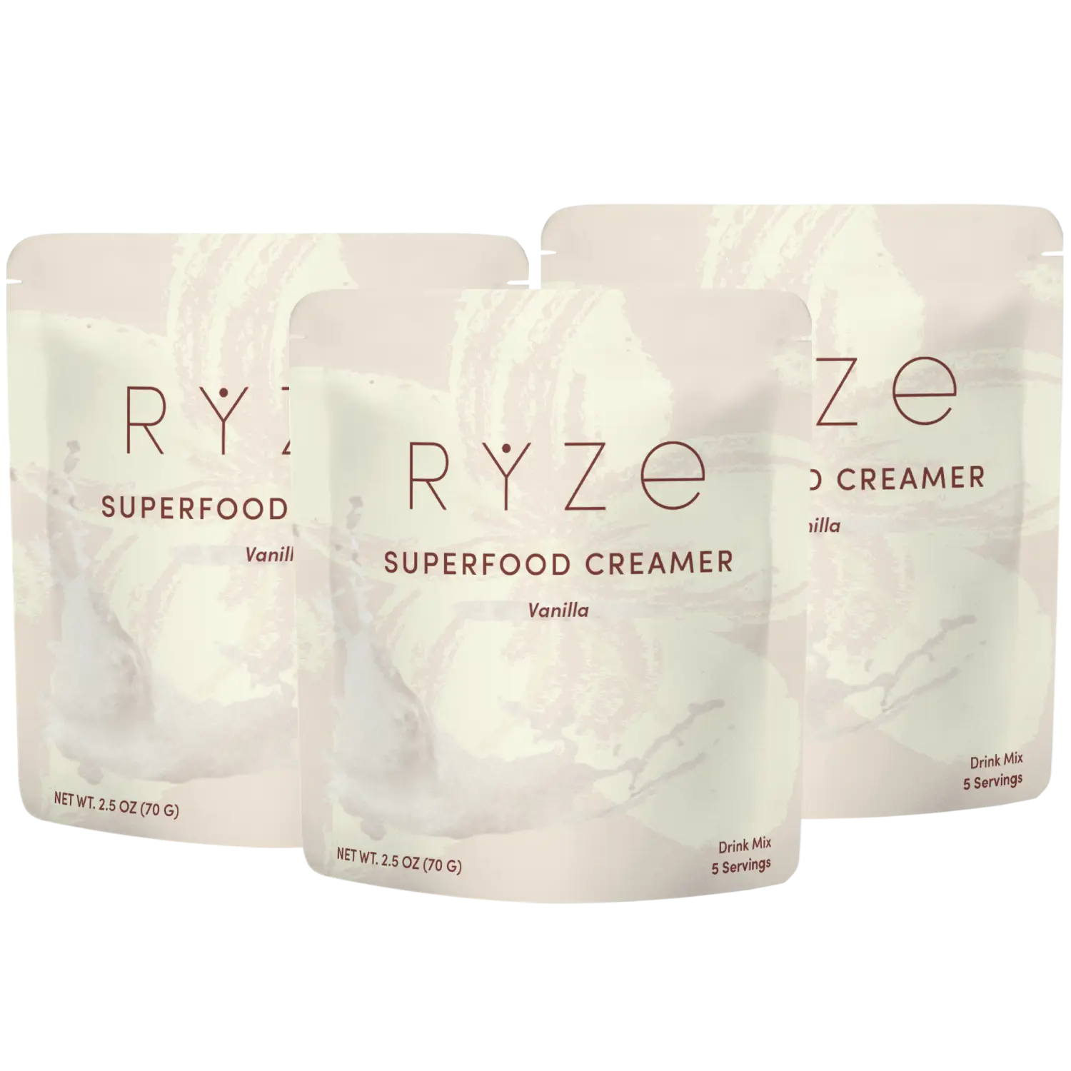 Vanilla Superfood Creamer Add-on (SPECIAL PRICING) M5