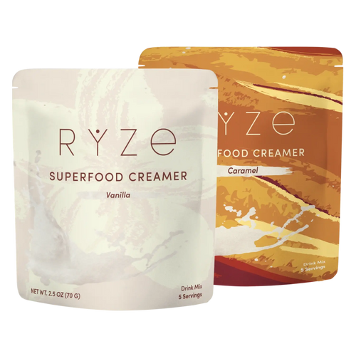 Caramel + Vanilla Creamer Add-On (SPECIAL PRICING) L7