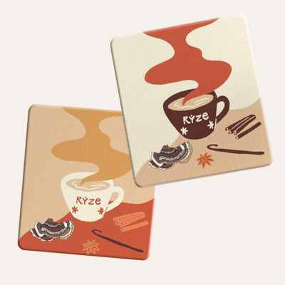 FREE Limited Edition Chai Coasters K0