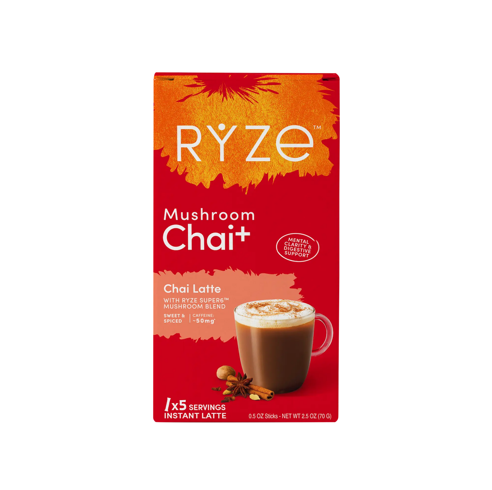 Chai Latte Carton Y6