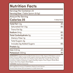 Mushroom Chai (20 Servings) Z8