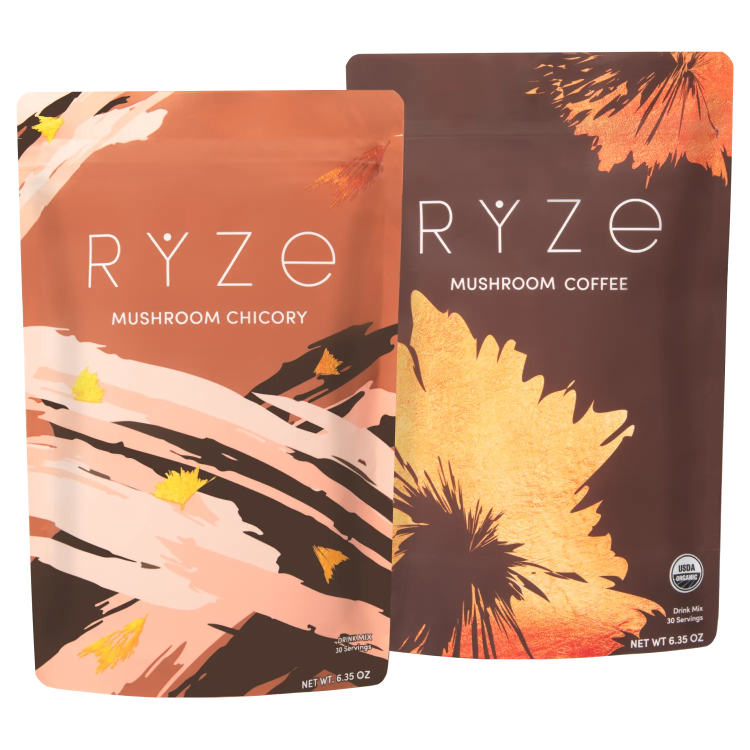 Lasting Energy Bundle: Chicory + Coffee U1