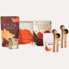 Revitalized Energy Bundle (Coffee + Chocolates) Y1