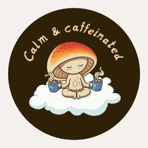 FREE Dark Roast Coaster W0