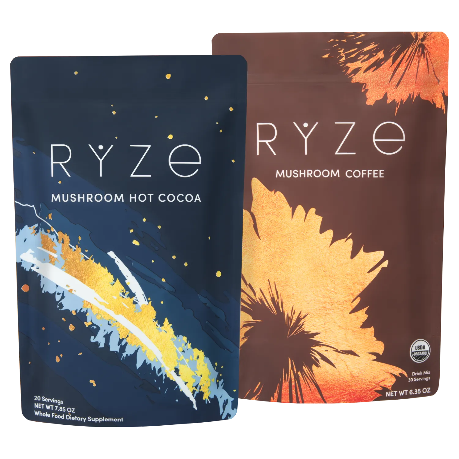 Day + Night Bundle: Coffee + Cocoa A5
