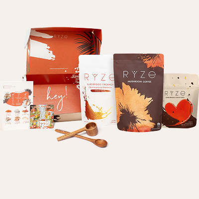 RYZE Gift Set W6