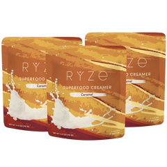 Caramel Creamer 3-Pack K7