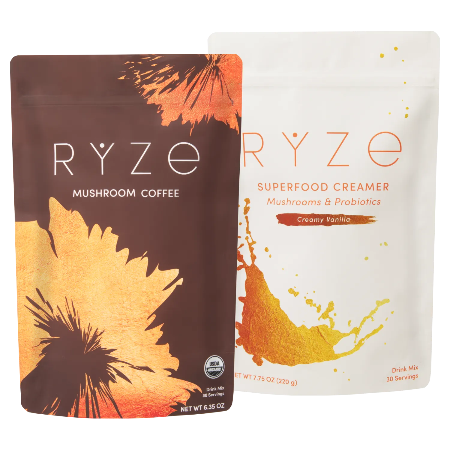 RYZE Bundle: Coffee + Creamer C5