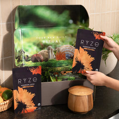 RYZE Ritual Set Dark Roast (90 Day Plan) U3