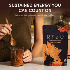 RYZE Ritual Set Dark Roast (90 Day Plan) U7