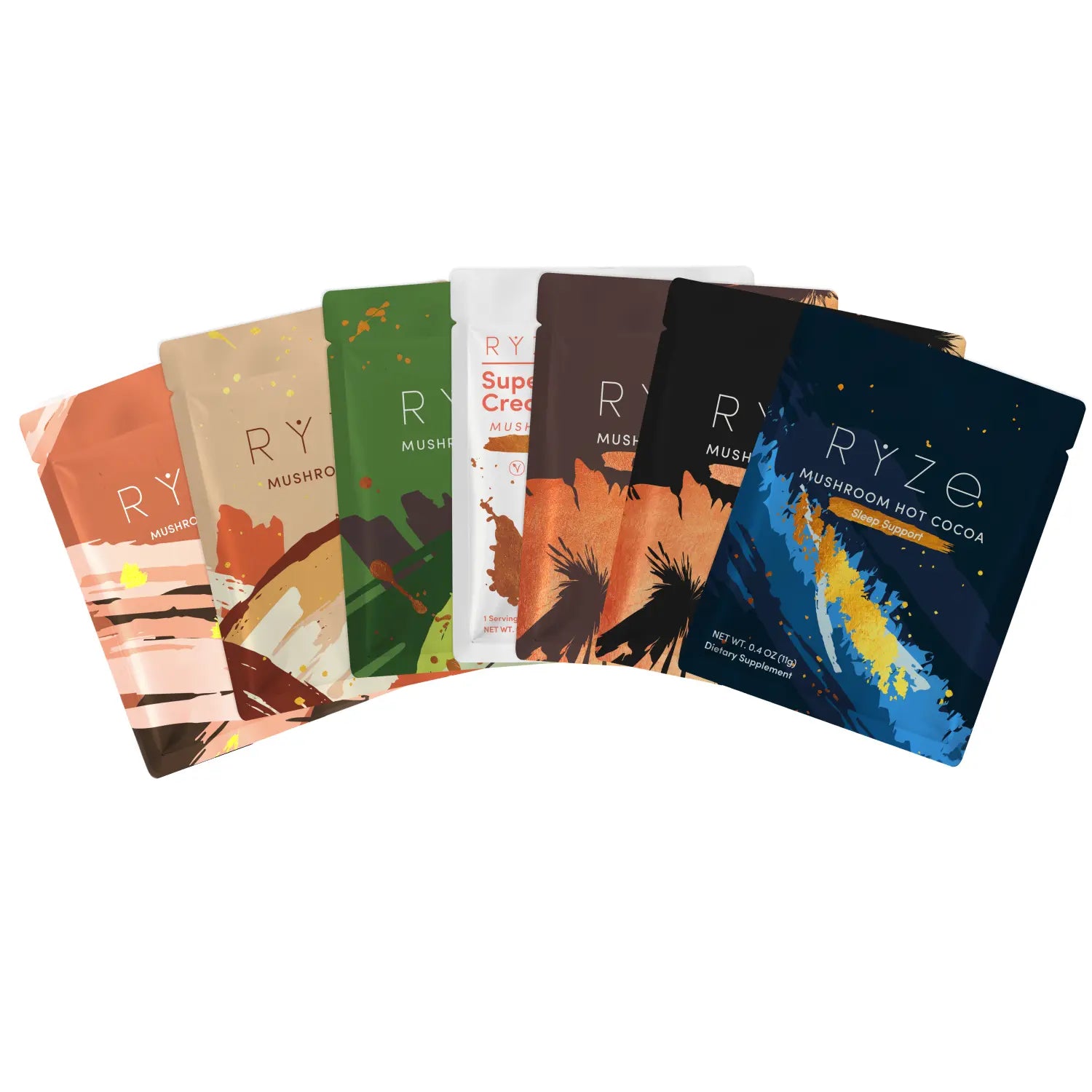 Discovery Kit 7 Serving Add-On (SPECIAL PRICING) O0