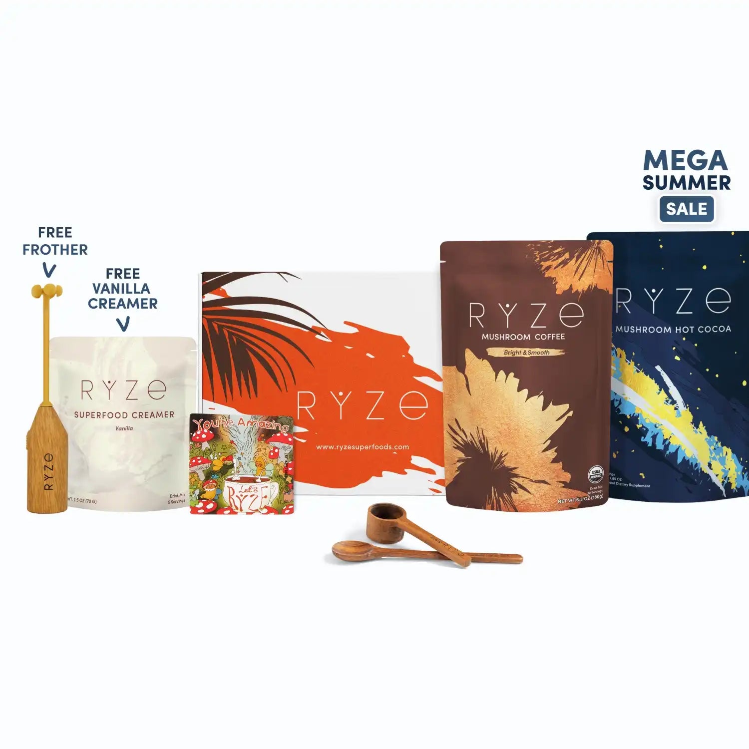 Day + Night Bundle (Coffee + Cocoa) V5