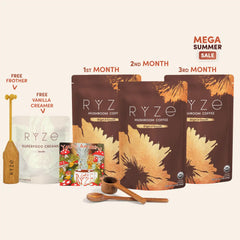 Mushroom Coffee (90 Serving) M7
