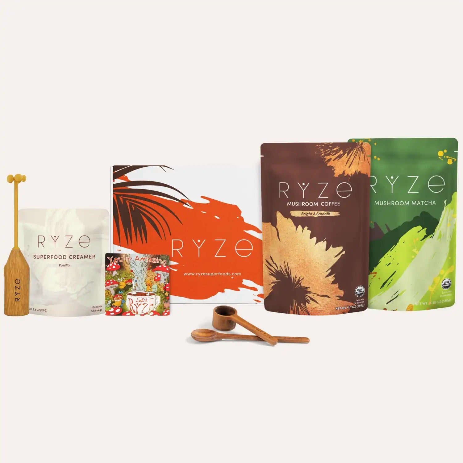 All Day Energy Bundle (Coffee + Matcha) P2