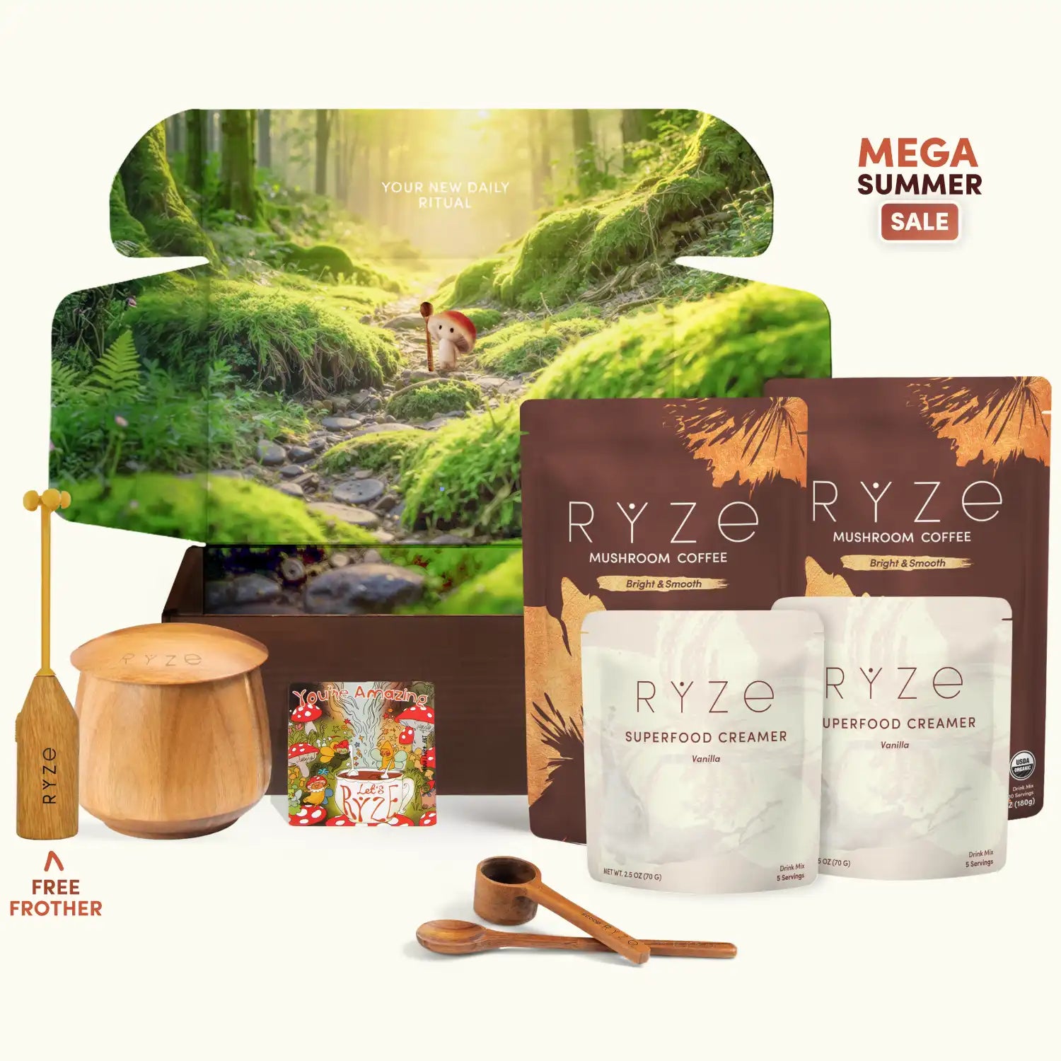 The Ritual Set U5