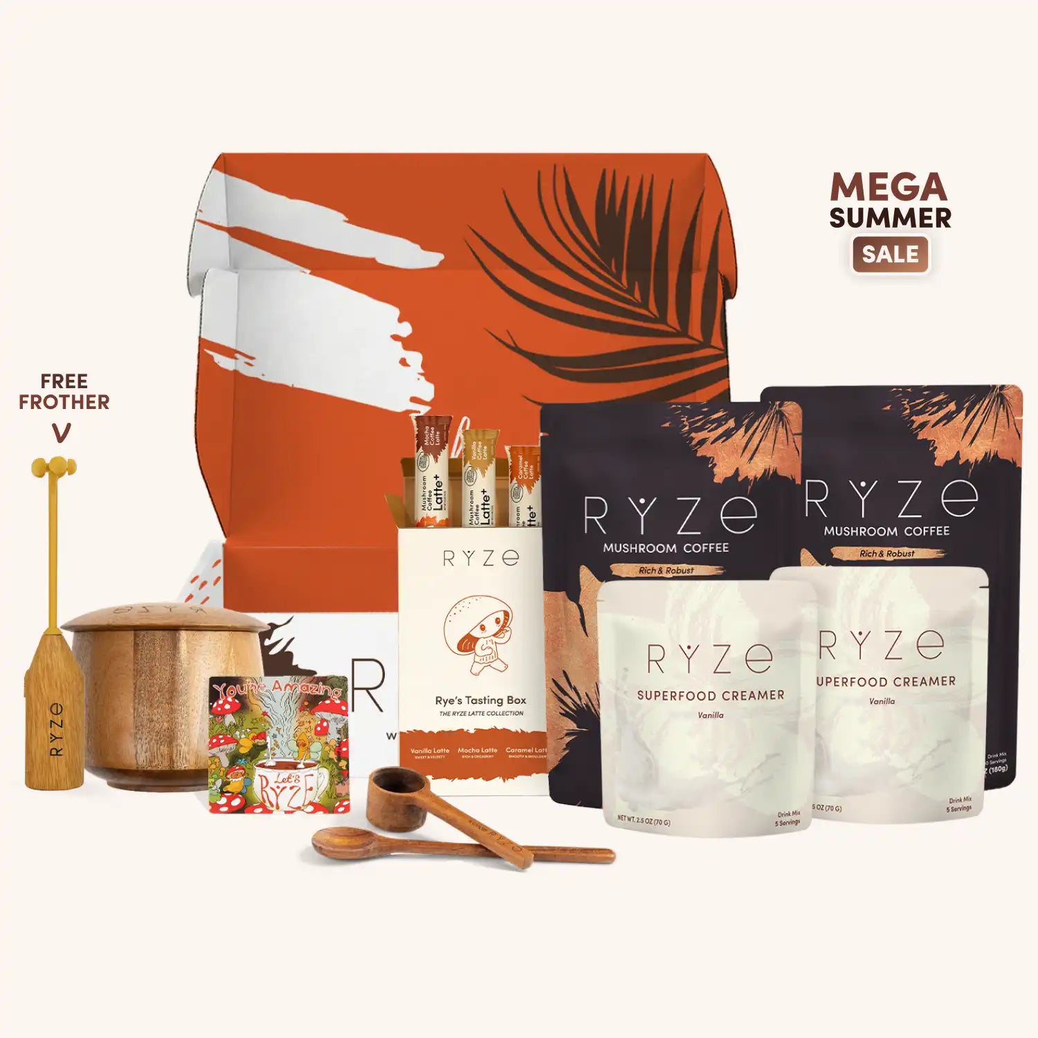 Ultimate Ritual Set Dark Roast P9