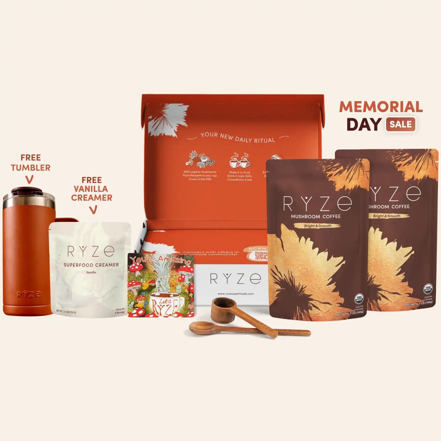 RYZE Essentials Kit I6