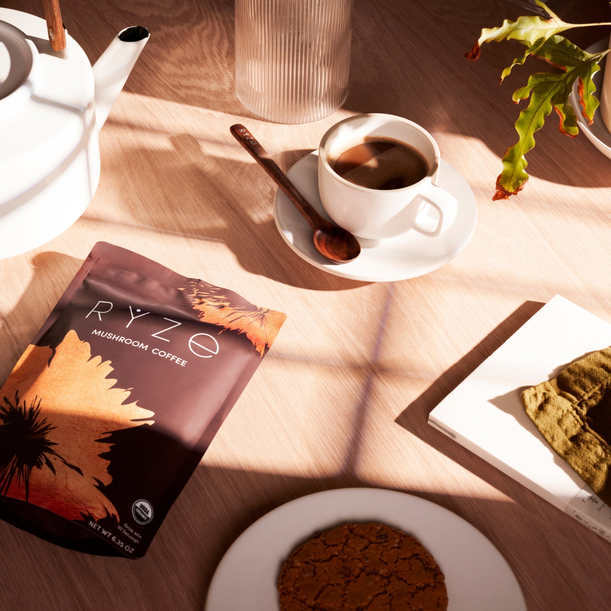 RYZE Ritual Set (Matcha + Coffee) Rebill G3
