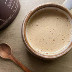 RYZE Mushroom Coffee — Organic Instant Coffee with Cordyceps & Reishi, 30 Servings R4