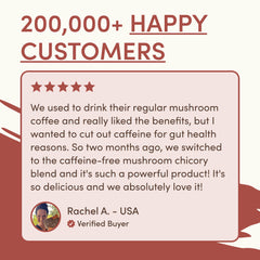 Mushroom Chicory (30 Servings) W6