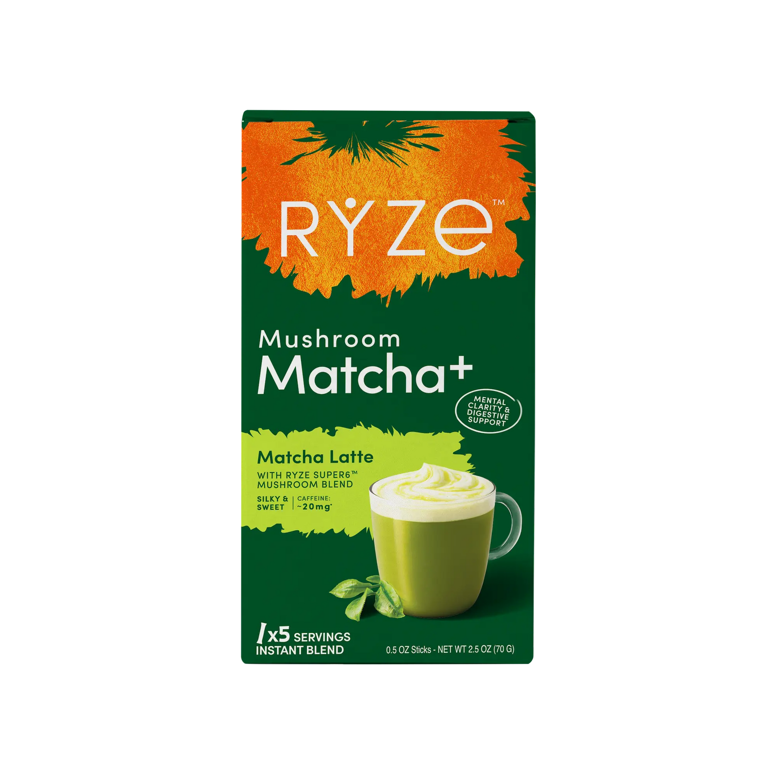 Matcha Latte Carton Y7