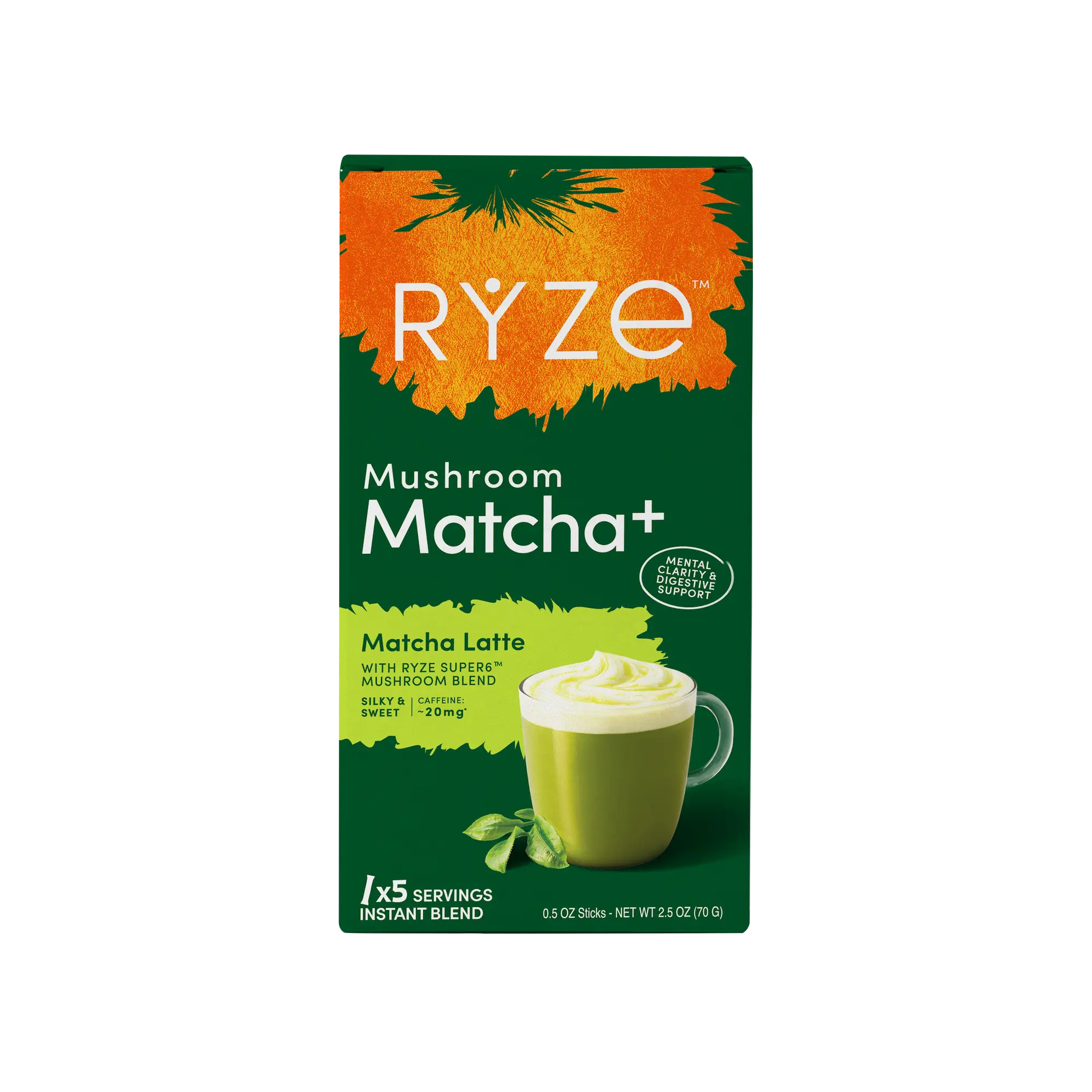 Matcha Latte Carton Y7