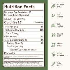 Mushroom Matcha Starter Kit (60 Servings) H7