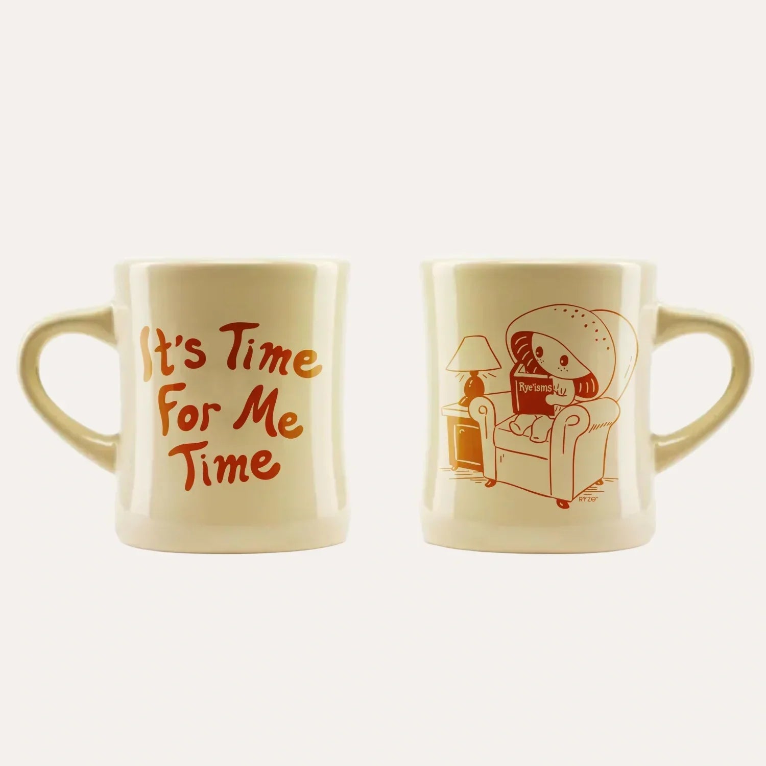 Me Time Mug O7