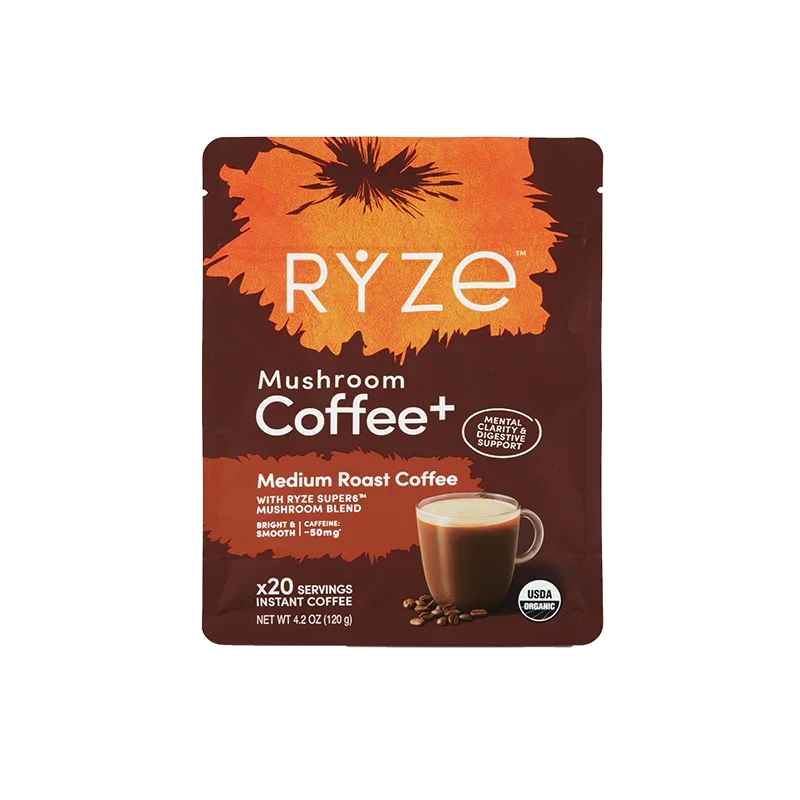Medium Roast Instant Coffee Bag J0