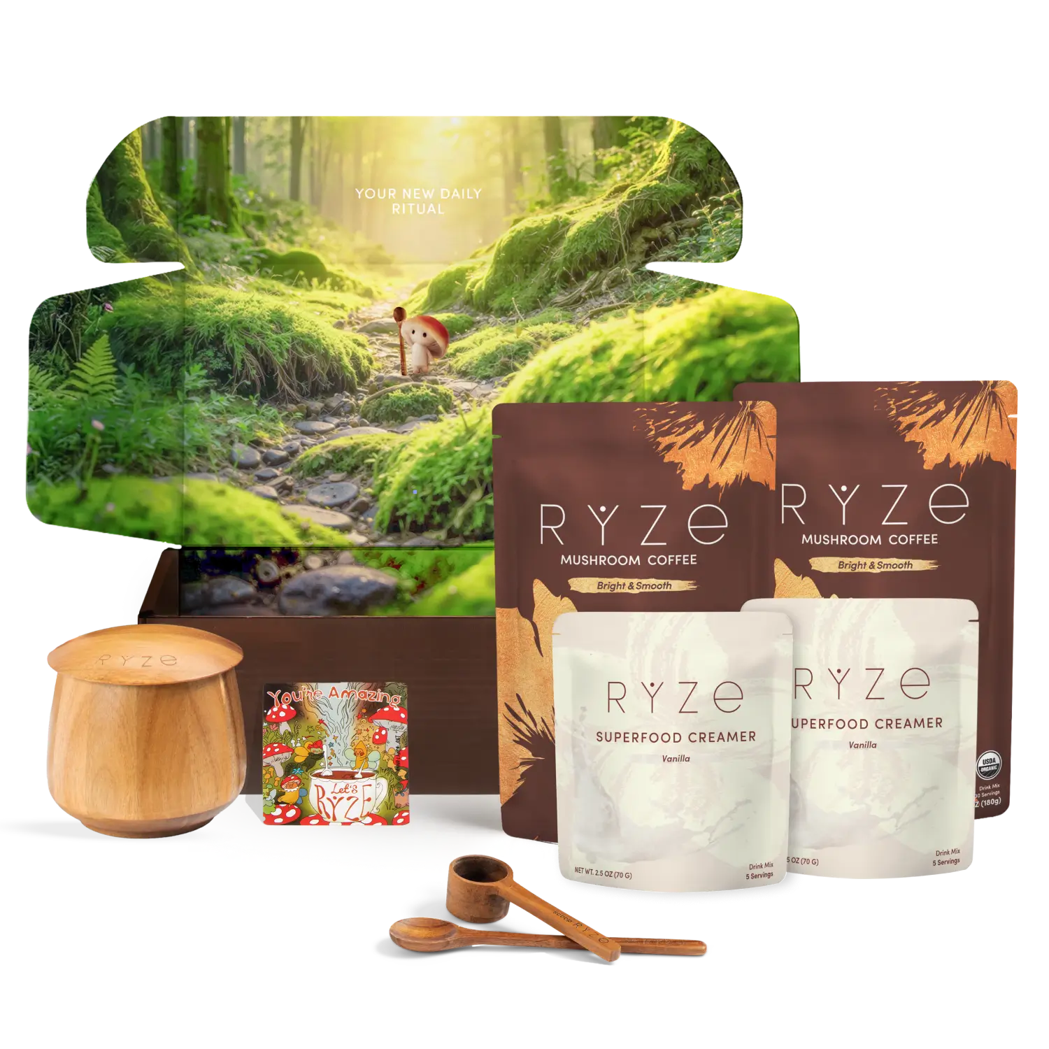 Ritual Set 3 Month Plan C0
