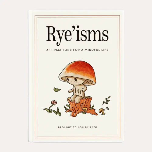 FREE Affirmations Book & Magnet X2