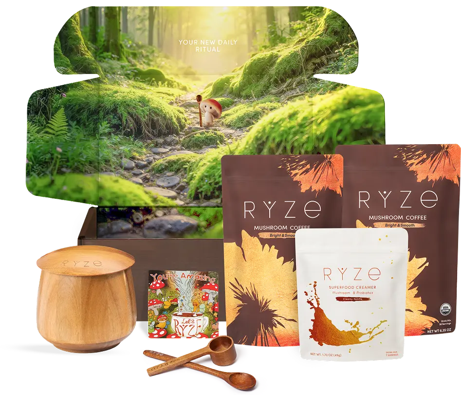 RYZE Ritual Set (90 Day Plan) B7