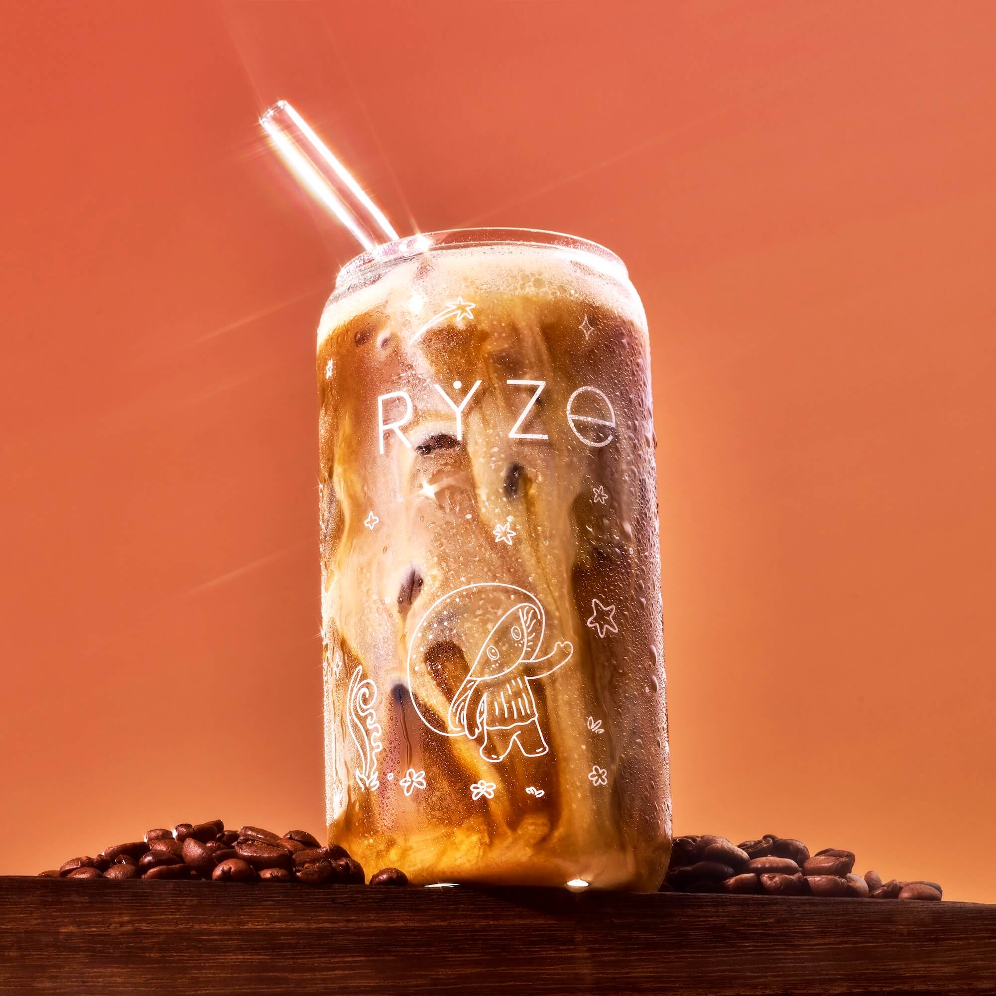 Limited Edition Glass T7