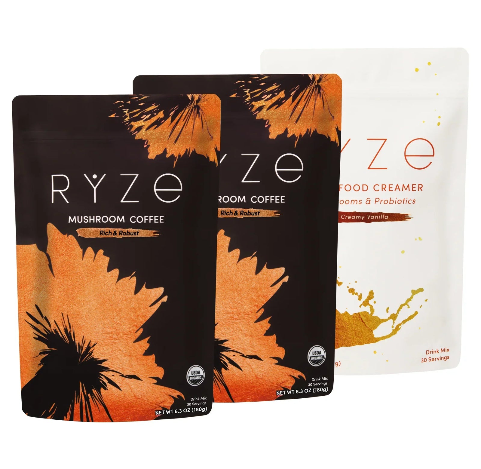 RYZE Ritual Set Dark Roast Rebill P5