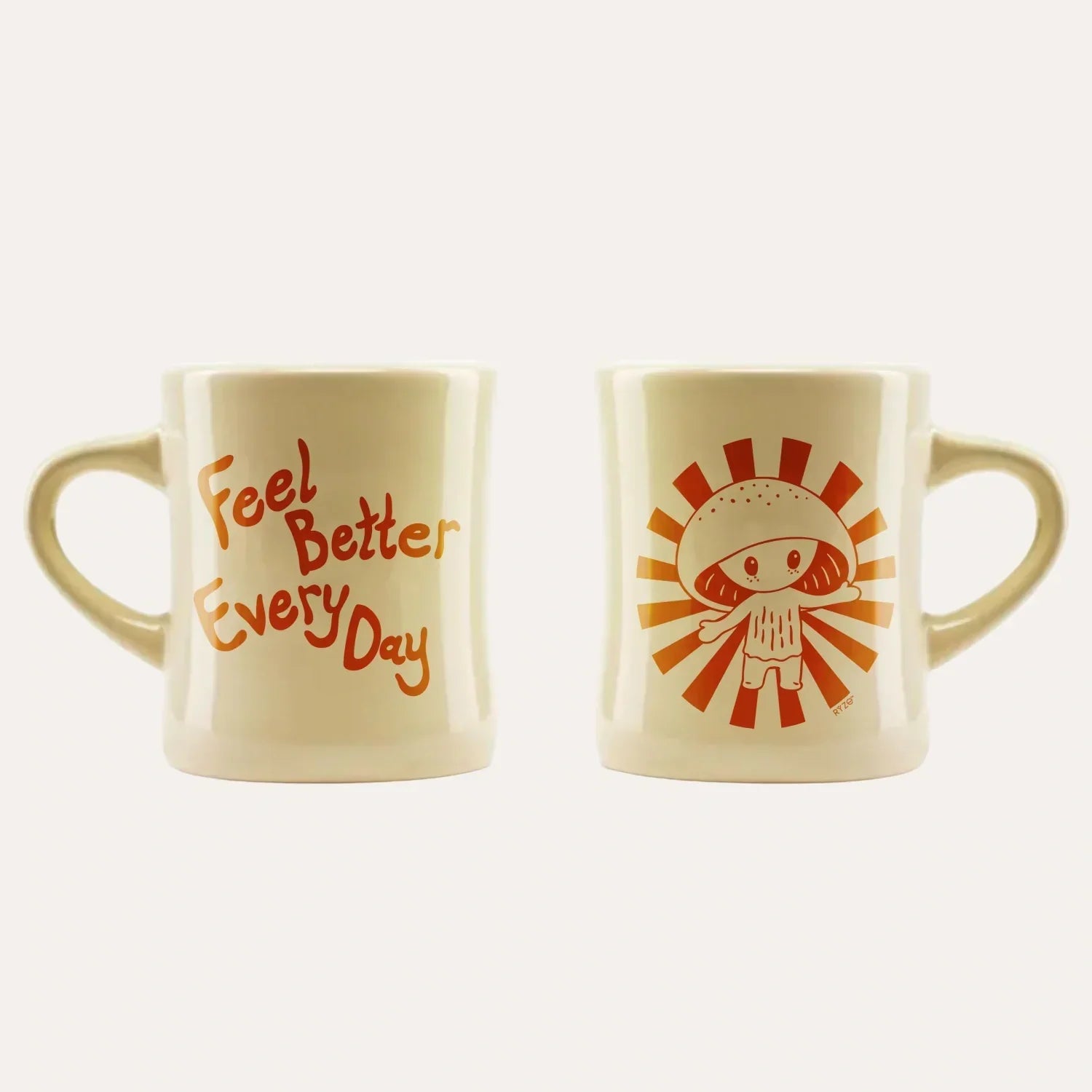 Feel Better Every Day Mug F3