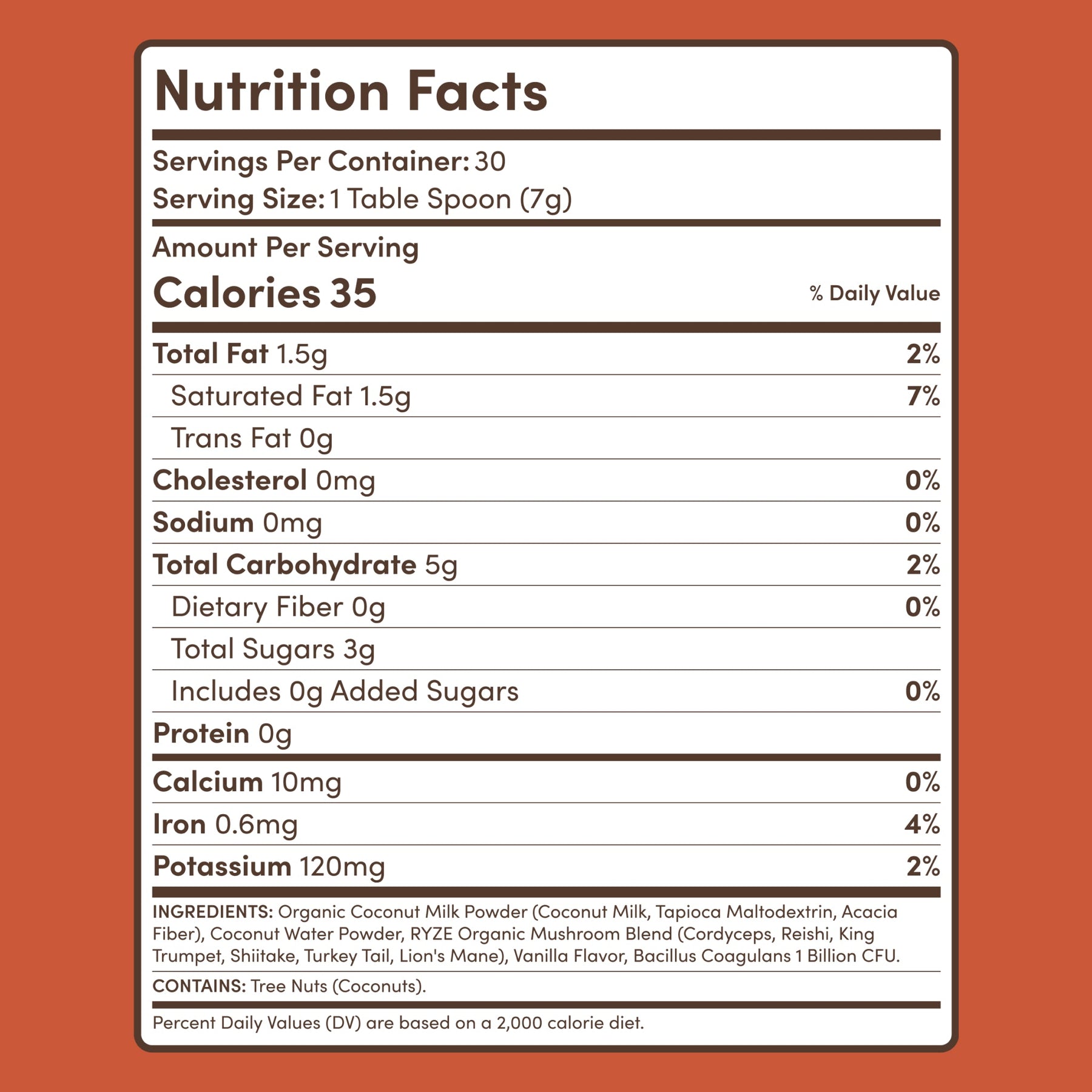 Superfood Creamer Starter Bag Q7