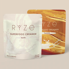 Caramel + Vanilla Creamer Add-On (SPECIAL PRICING) L7