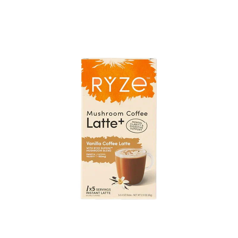 Vanilla Coffee Latte Carton R0